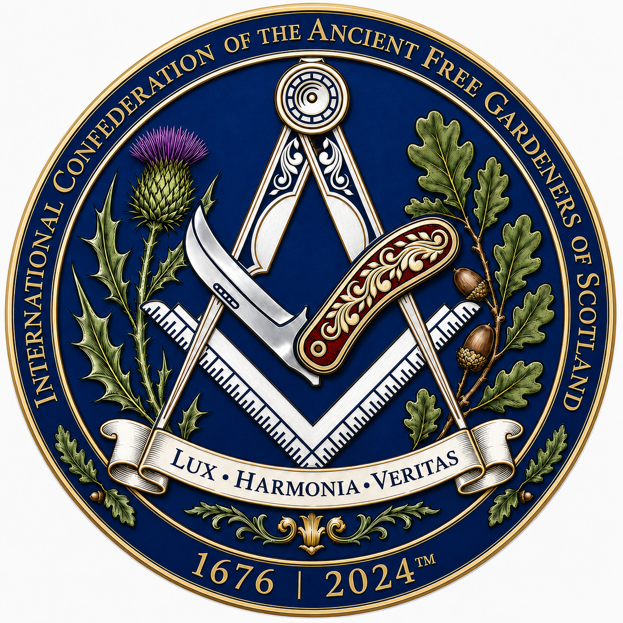 ICAFGS Seal